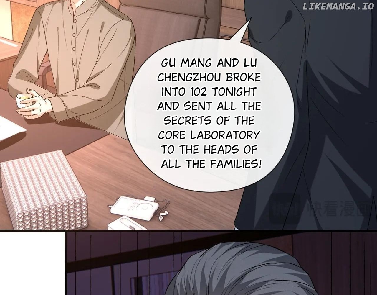 Madam and Her Daily Online Face-Slapping Chapter 193 - Page 26