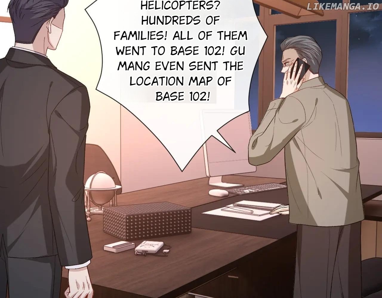 Madam and Her Daily Online Face-Slapping Chapter 193 - Page 30