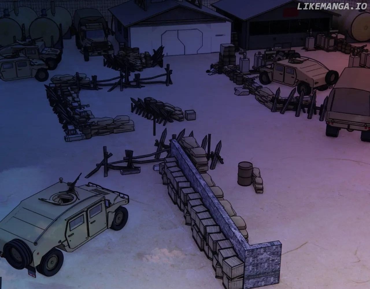 Madam and Her Daily Online Face-Slapping Chapter 193 - Page 35