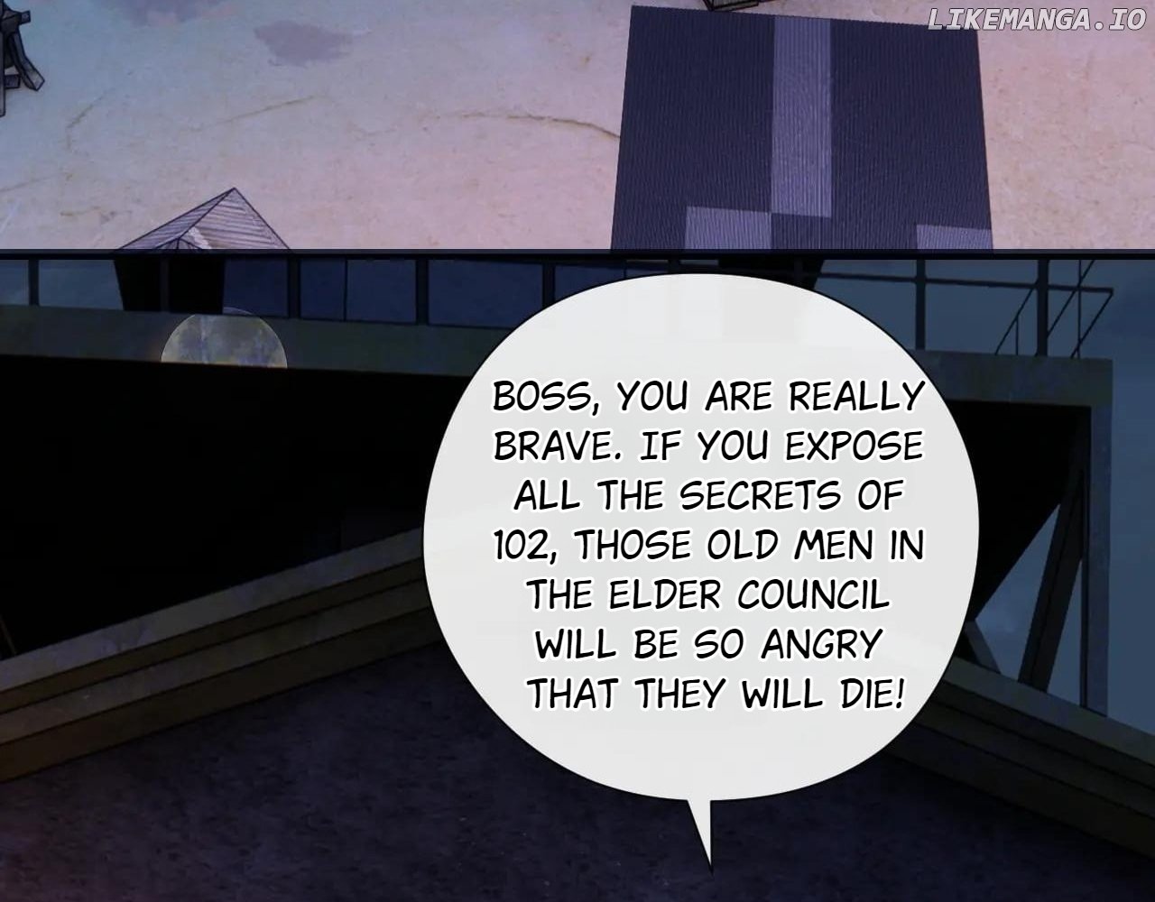 Madam and Her Daily Online Face-Slapping Chapter 193 - Page 36