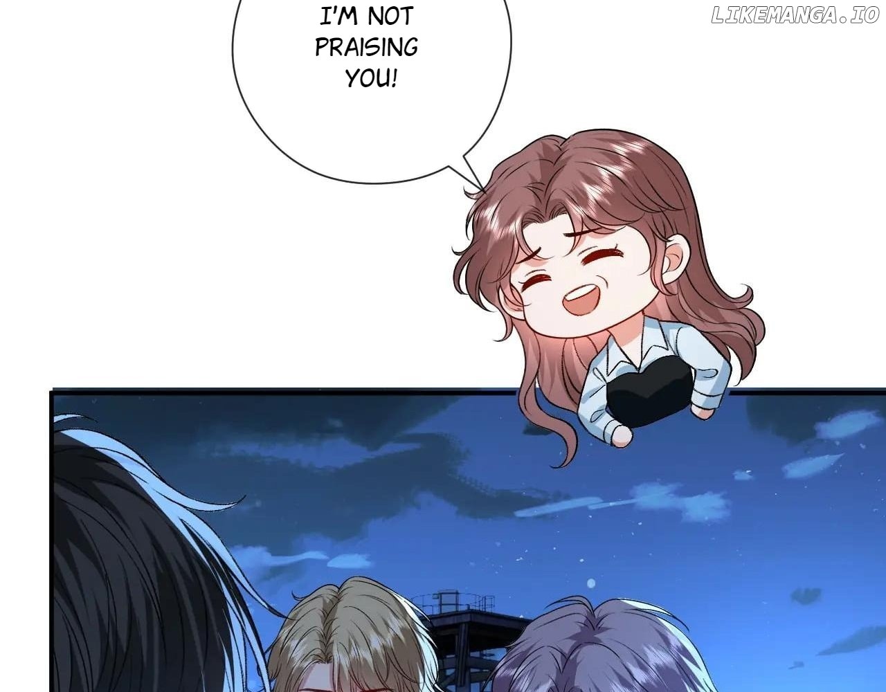 Madam and Her Daily Online Face-Slapping Chapter 193 - Page 41