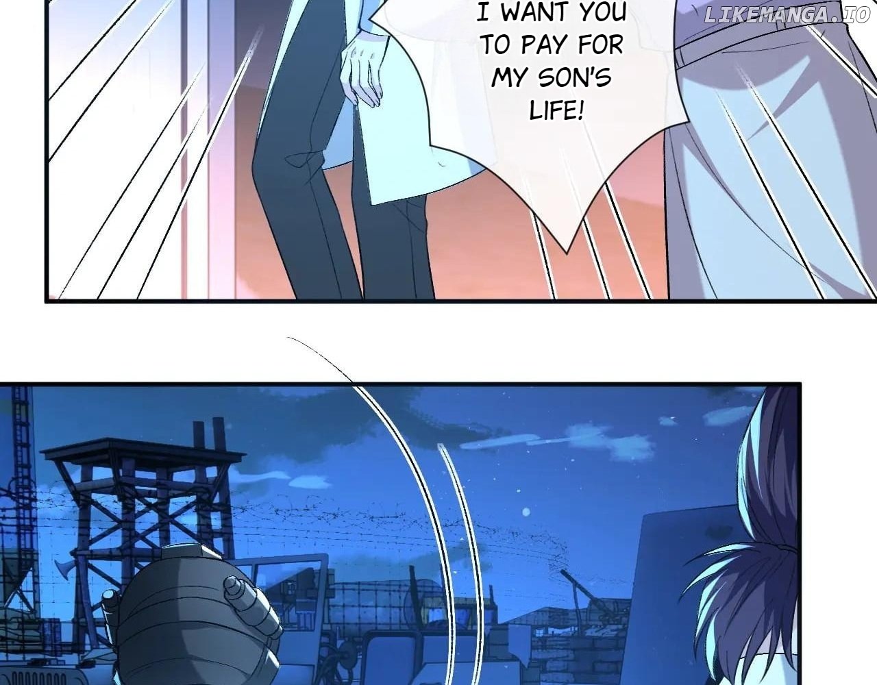 Madam and Her Daily Online Face-Slapping Chapter 193 - Page 71