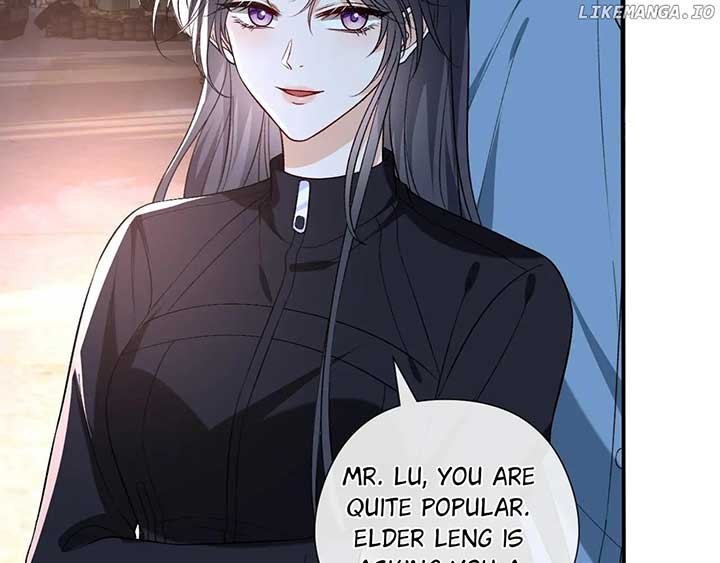 Madam and Her Daily Online Face-Slapping Chapter 194 - Page 45