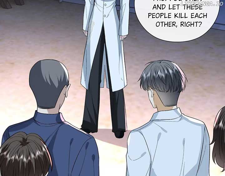 Madam and Her Daily Online Face-Slapping Chapter 194 - Page 54