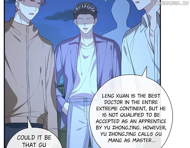 Madam and Her Daily Online Face-Slapping Chapter 195 - Page 4