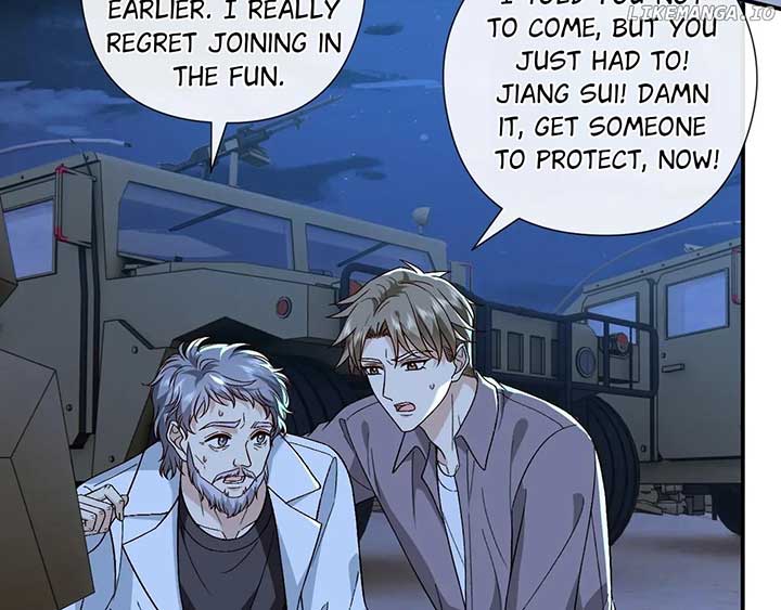 Madam and Her Daily Online Face-Slapping Chapter 195 - Page 56