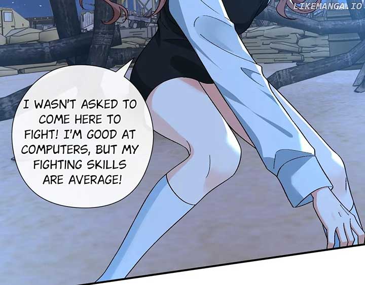 Madam and Her Daily Online Face-Slapping Chapter 195 - Page 59