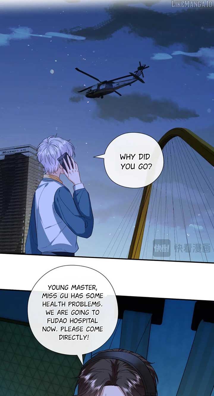 Madam and Her Daily Online Face-Slapping Chapter 198 - Page 20