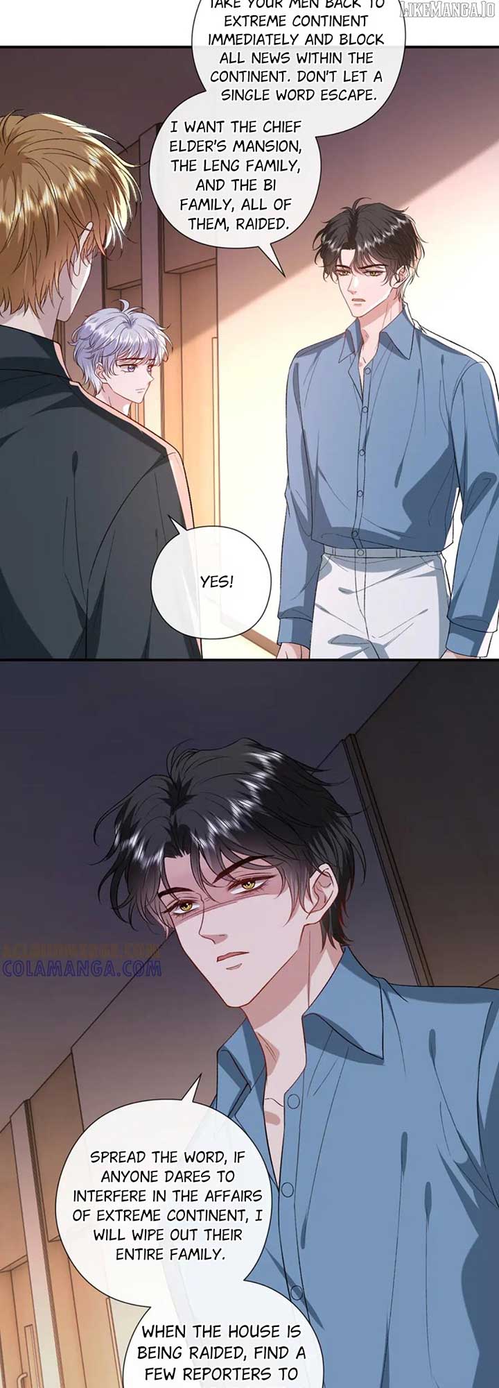 Madam and Her Daily Online Face-Slapping Chapter 199 - Page 10