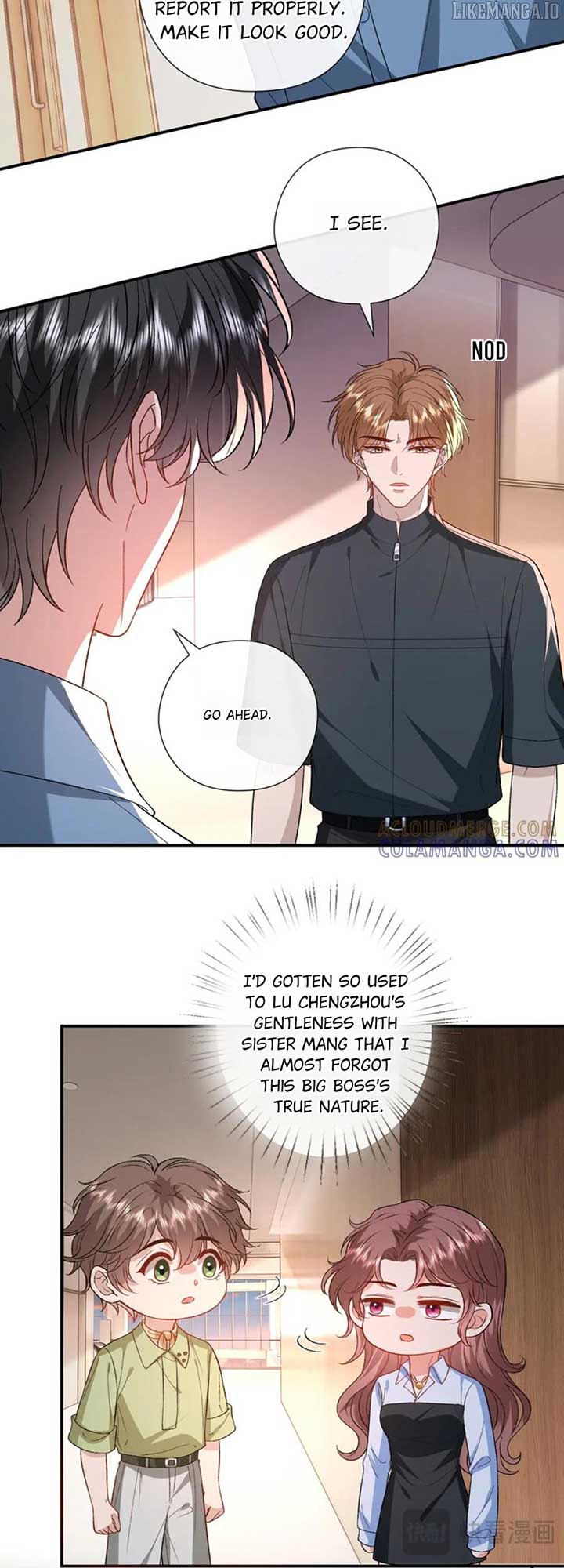 Madam and Her Daily Online Face-Slapping Chapter 199 - Page 11