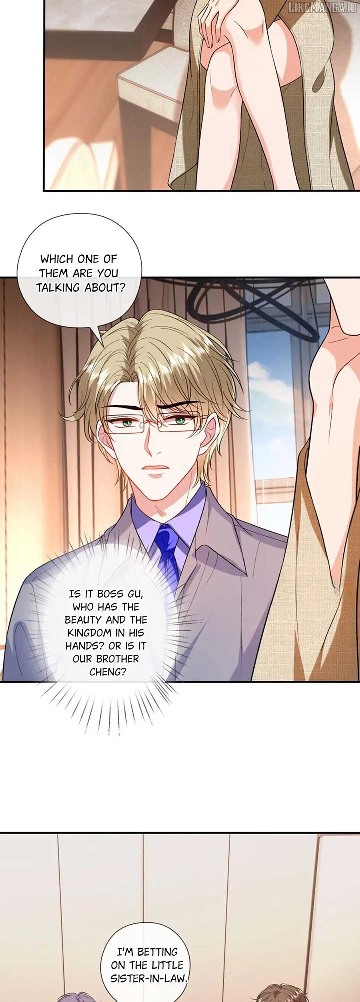 Madam and Her Daily Online Face-Slapping Chapter 199 - Page 15