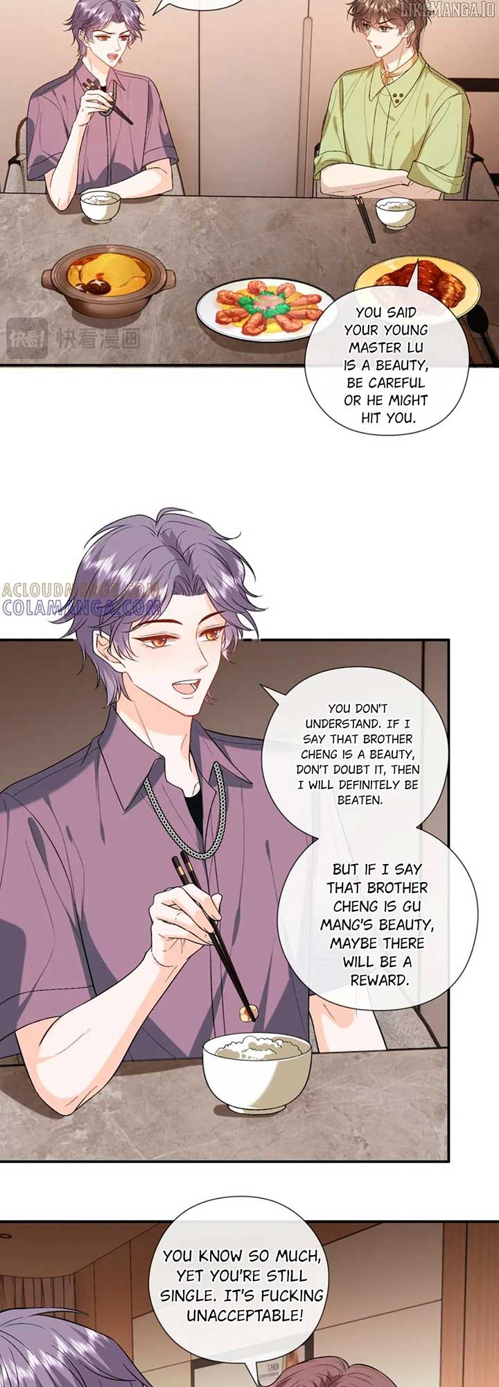 Madam and Her Daily Online Face-Slapping Chapter 199 - Page 16