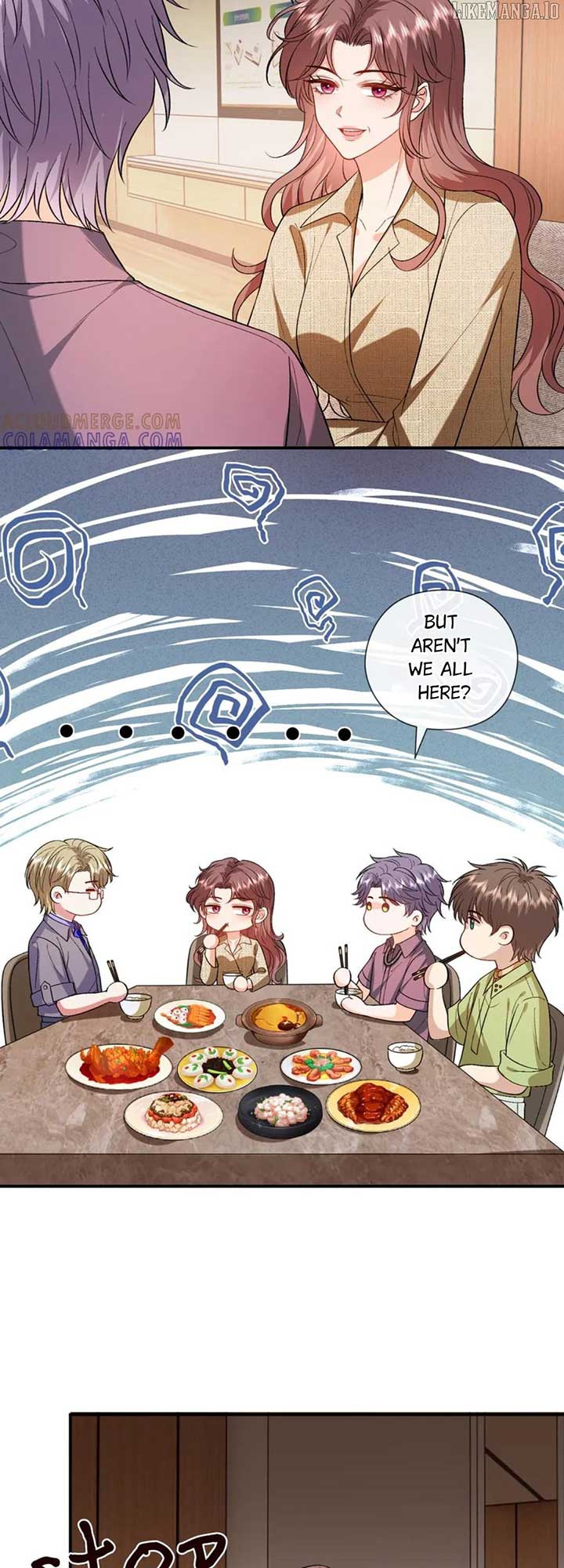 Madam and Her Daily Online Face-Slapping Chapter 199 - Page 17