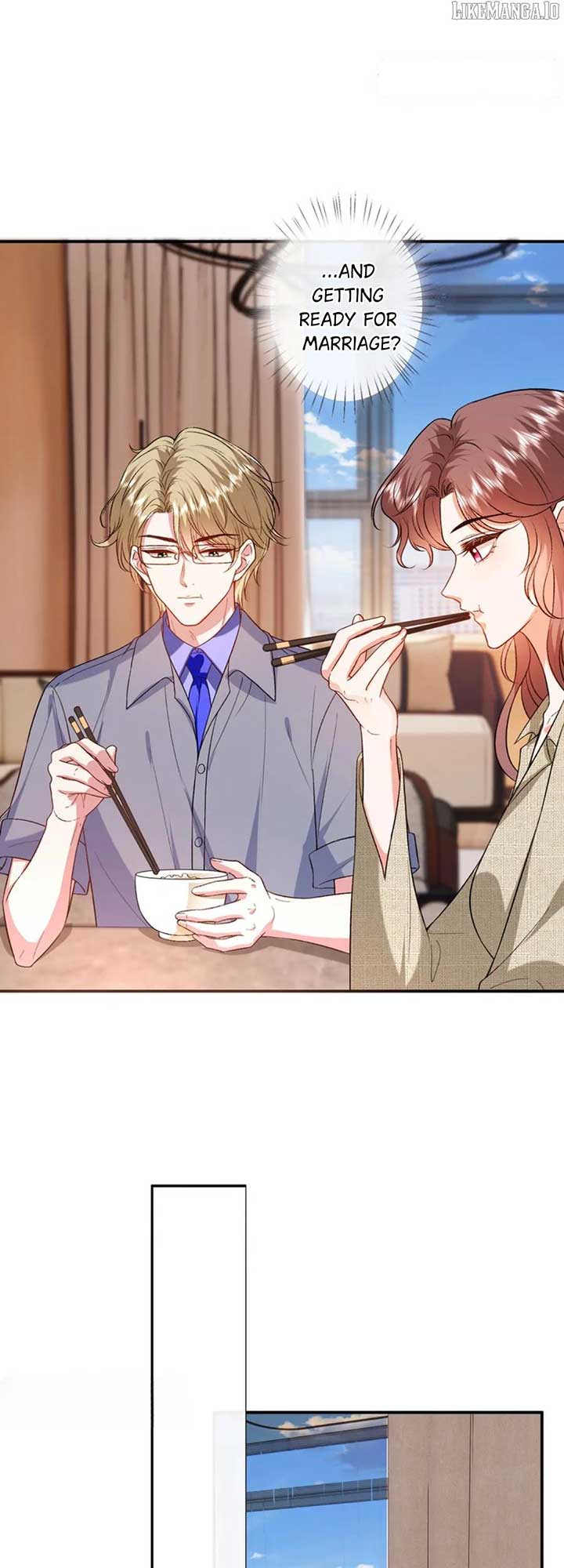 Madam and Her Daily Online Face-Slapping Chapter 199 - Page 21