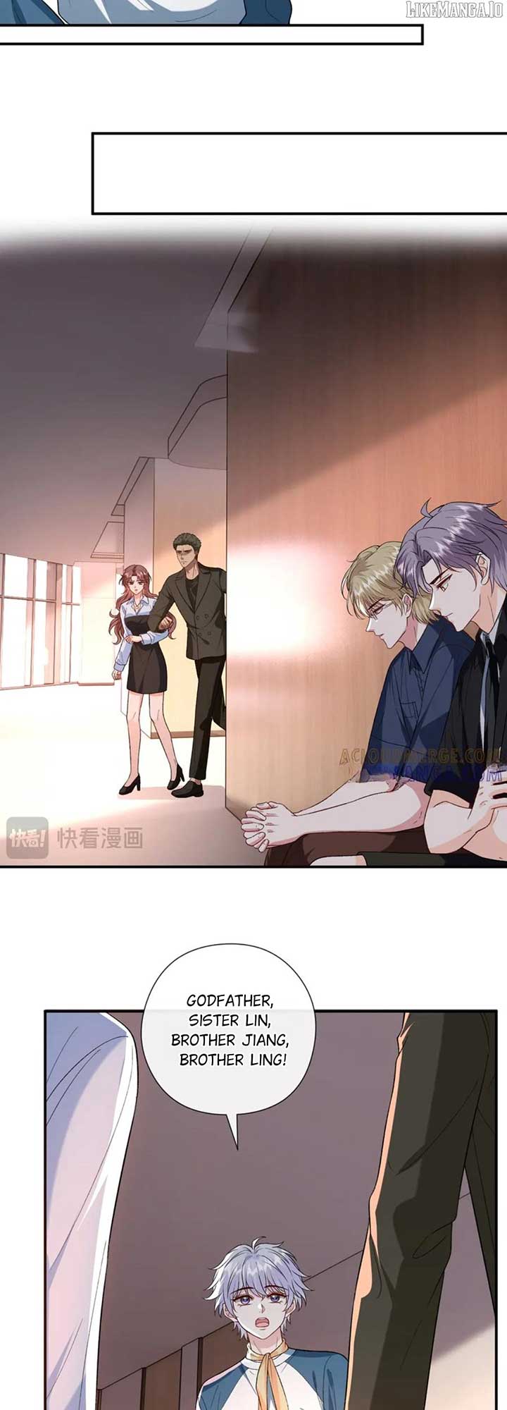 Madam and Her Daily Online Face-Slapping Chapter 199 - Page 3