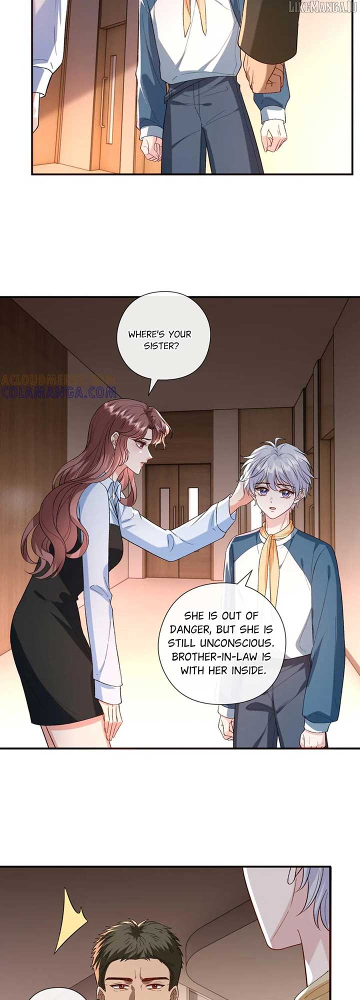 Madam and Her Daily Online Face-Slapping Chapter 199 - Page 4