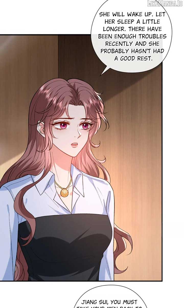 Madam and Her Daily Online Face-Slapping Chapter 199 - Page 9