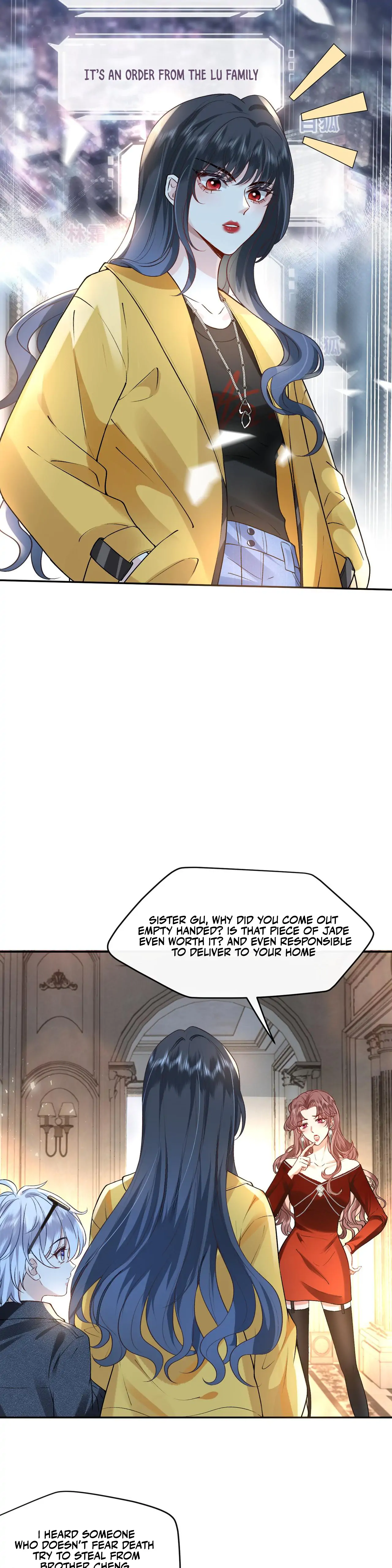 Madam and Her Daily Online Face-Slapping Chapter 2 - Page 10