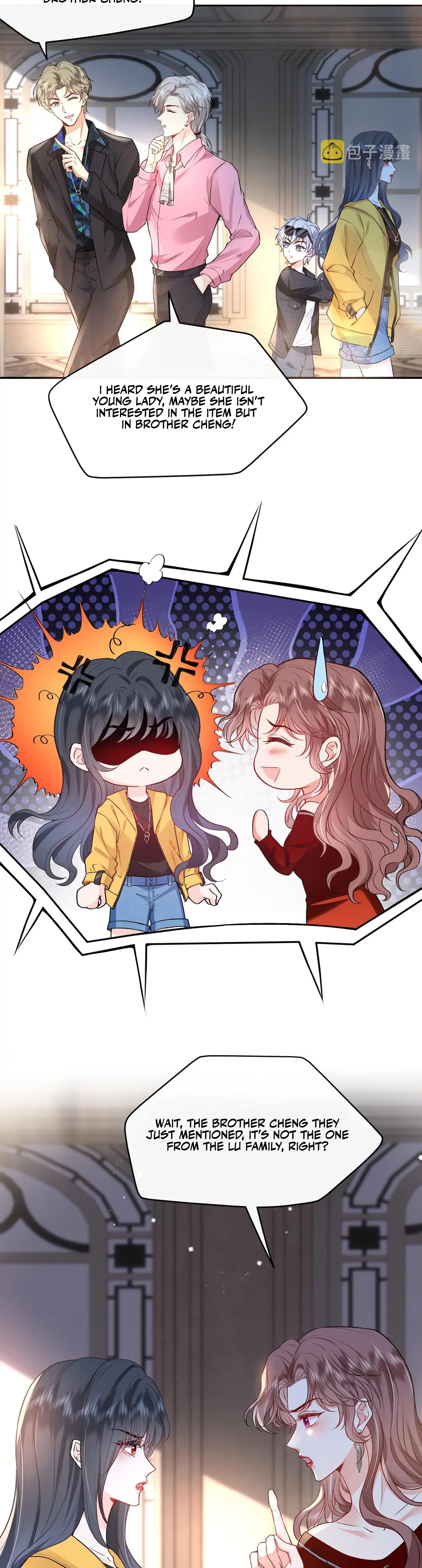 Madam and Her Daily Online Face-Slapping Chapter 2 - Page 11