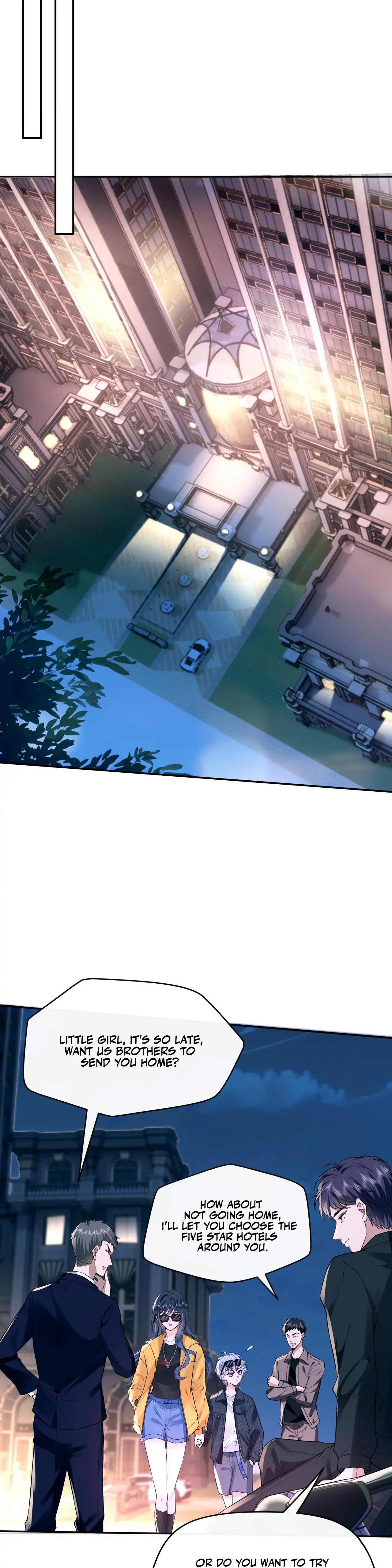 Madam and Her Daily Online Face-Slapping Chapter 2 - Page 13