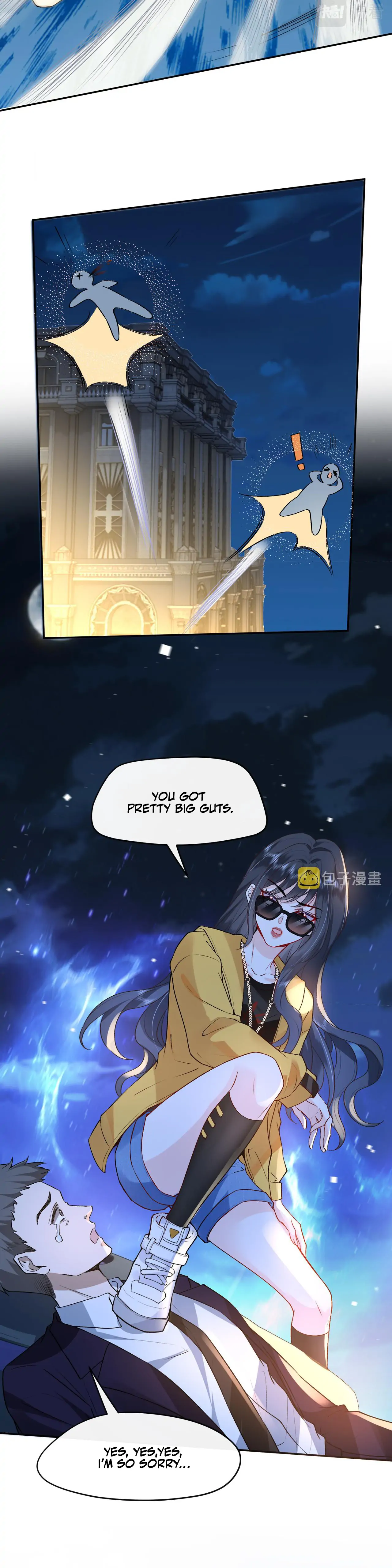 Madam and Her Daily Online Face-Slapping Chapter 2 - Page 15