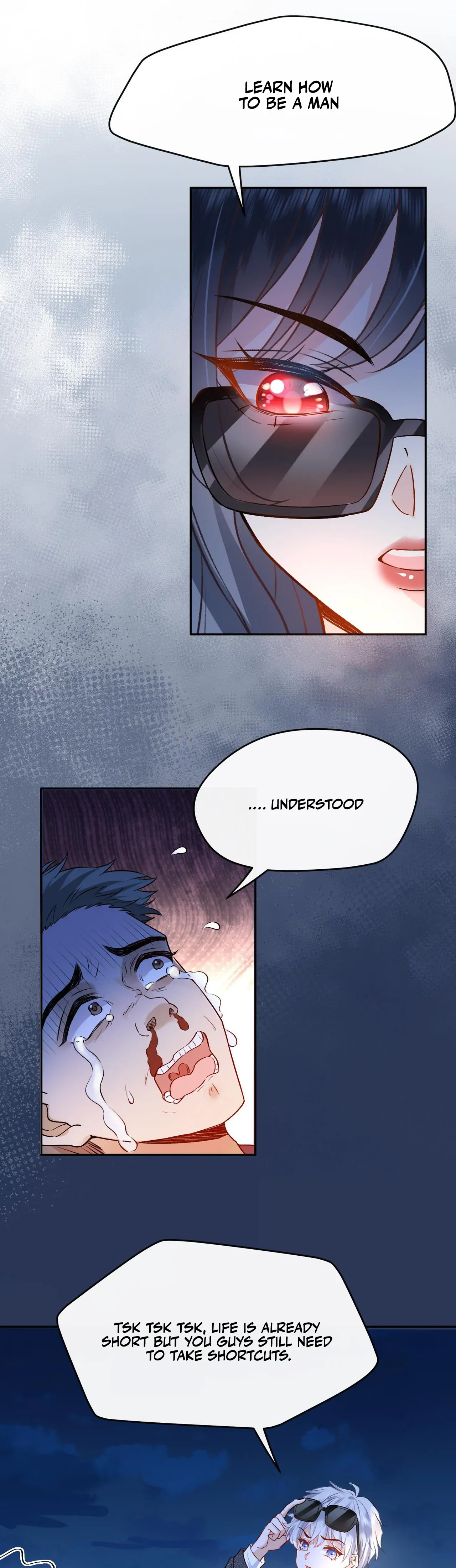 Madam and Her Daily Online Face-Slapping Chapter 2 - Page 16