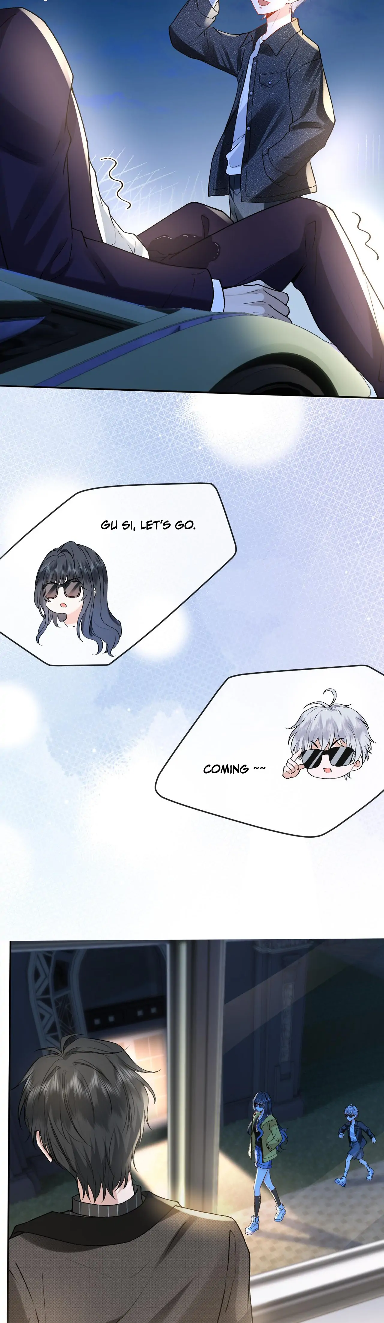 Madam and Her Daily Online Face-Slapping Chapter 2 - Page 17