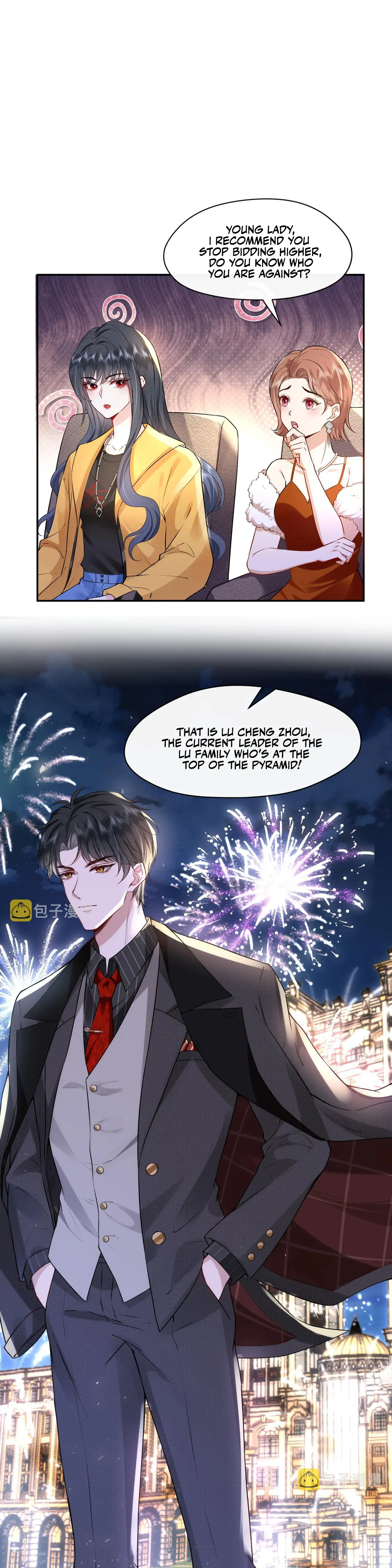 Madam and Her Daily Online Face-Slapping Chapter 2 - Page 3