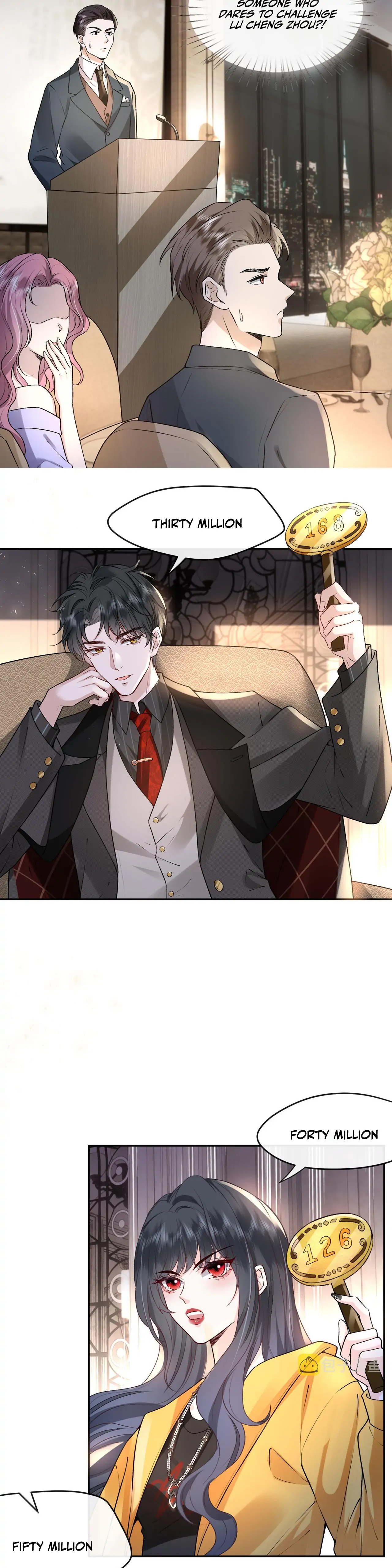 Madam and Her Daily Online Face-Slapping Chapter 2 - Page 6