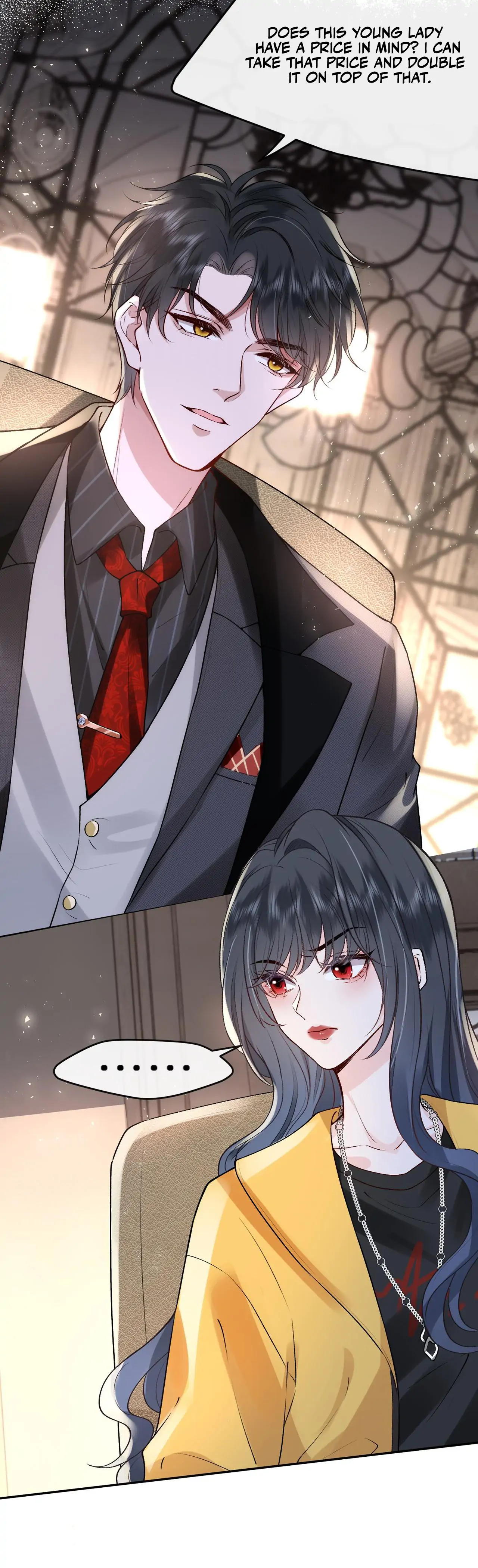 Madam and Her Daily Online Face-Slapping Chapter 2 - Page 8