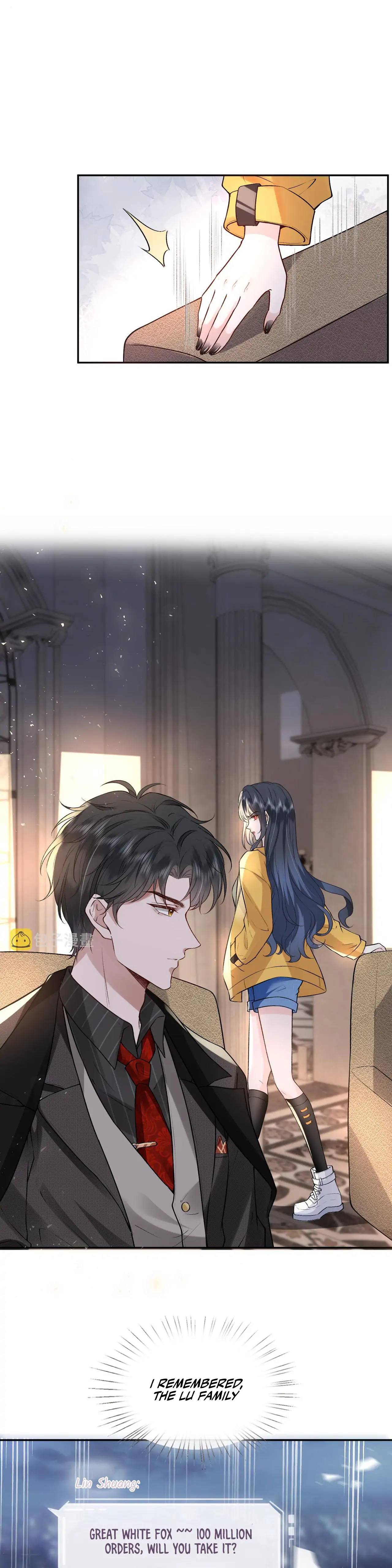 Madam and Her Daily Online Face-Slapping Chapter 2 - Page 9