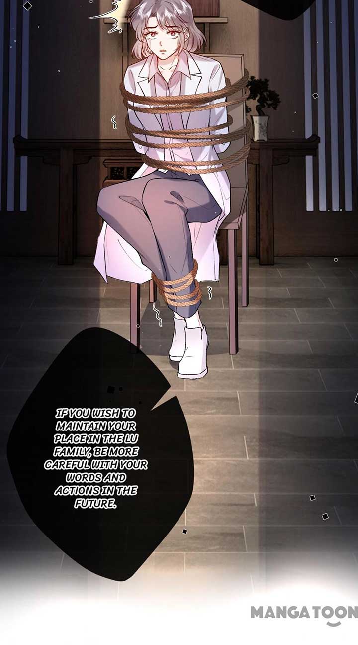 Madam and Her Daily Online Face-Slapping Chapter 20 - Page 10