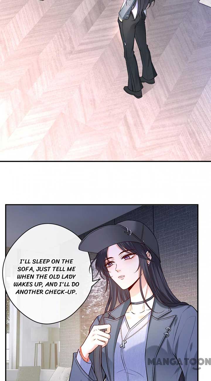 Madam and Her Daily Online Face-Slapping Chapter 20 - Page 13