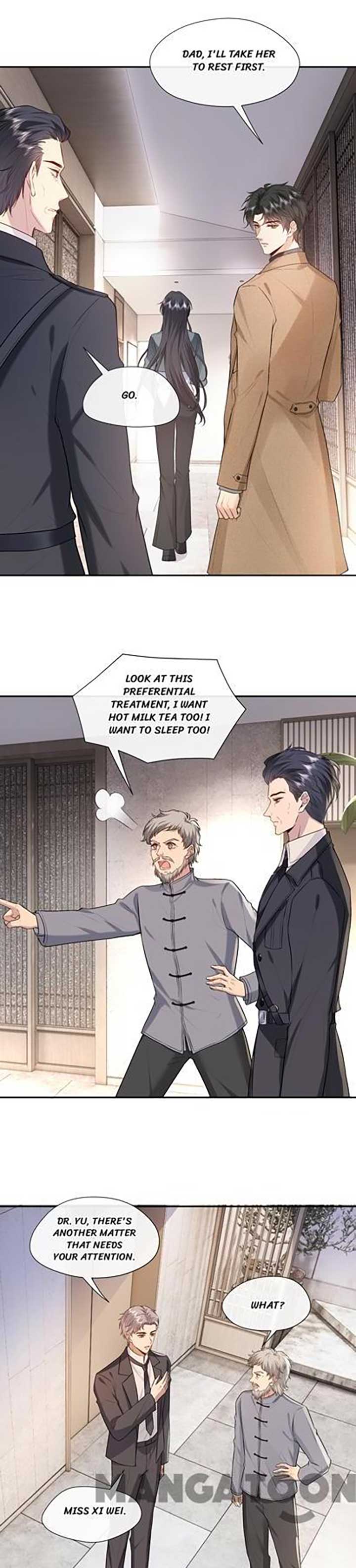 Madam and Her Daily Online Face-Slapping Chapter 20 - Page 2