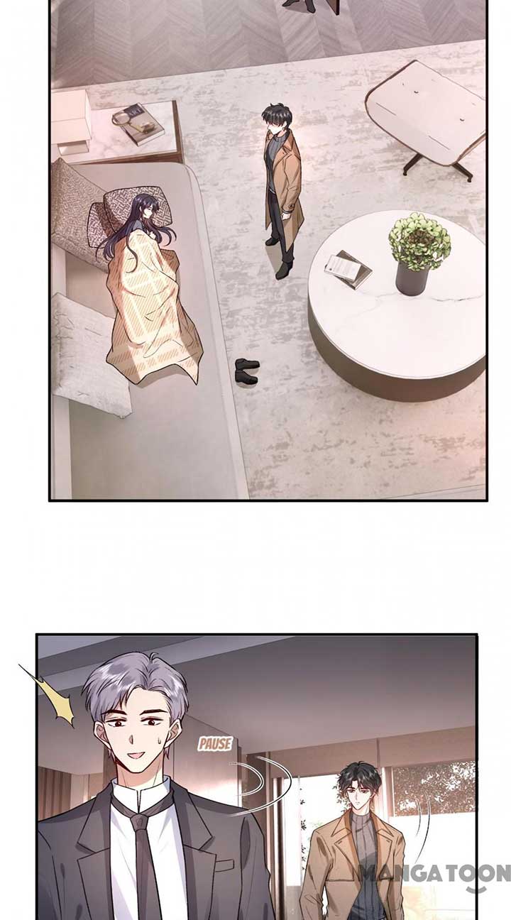 Madam and Her Daily Online Face-Slapping Chapter 20 - Page 21