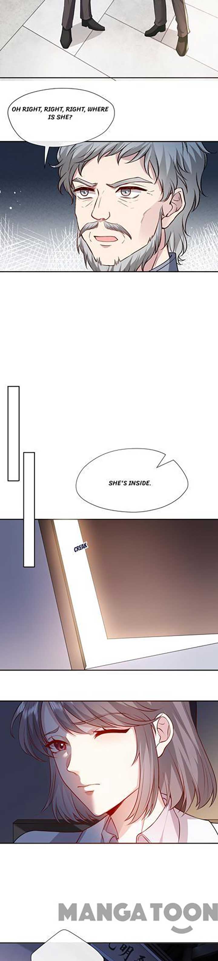 Madam and Her Daily Online Face-Slapping Chapter 20 - Page 3