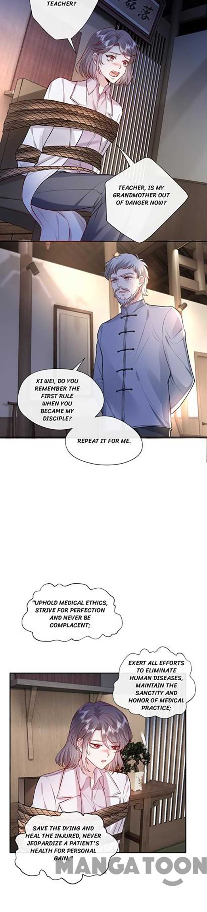 Madam and Her Daily Online Face-Slapping Chapter 20 - Page 4