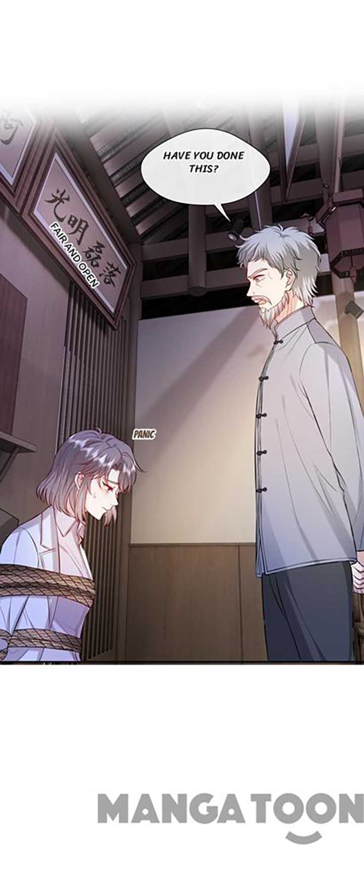 Madam and Her Daily Online Face-Slapping Chapter 20 - Page 5