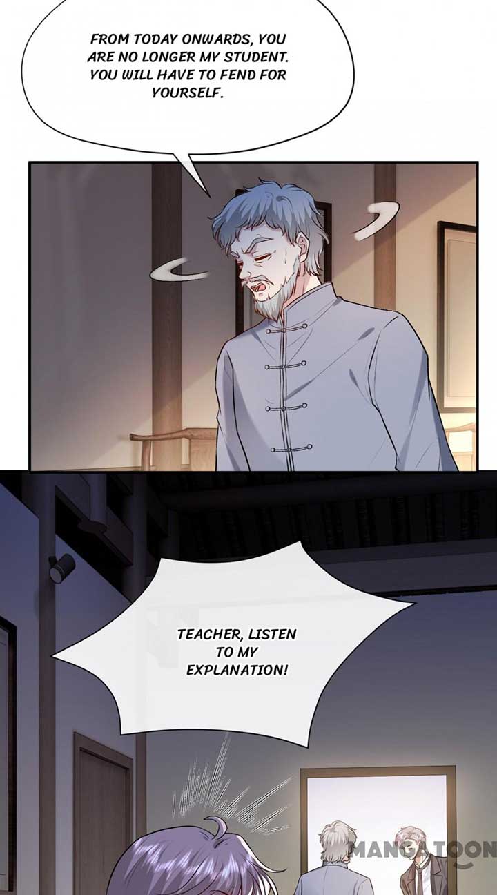 Madam and Her Daily Online Face-Slapping Chapter 20 - Page 7