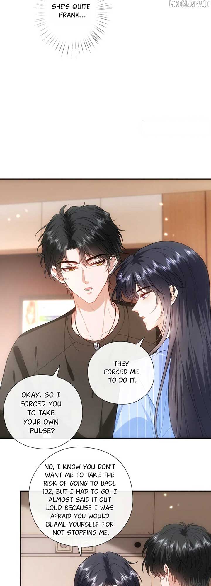 Madam and Her Daily Online Face-Slapping Chapter 200 - Page 21