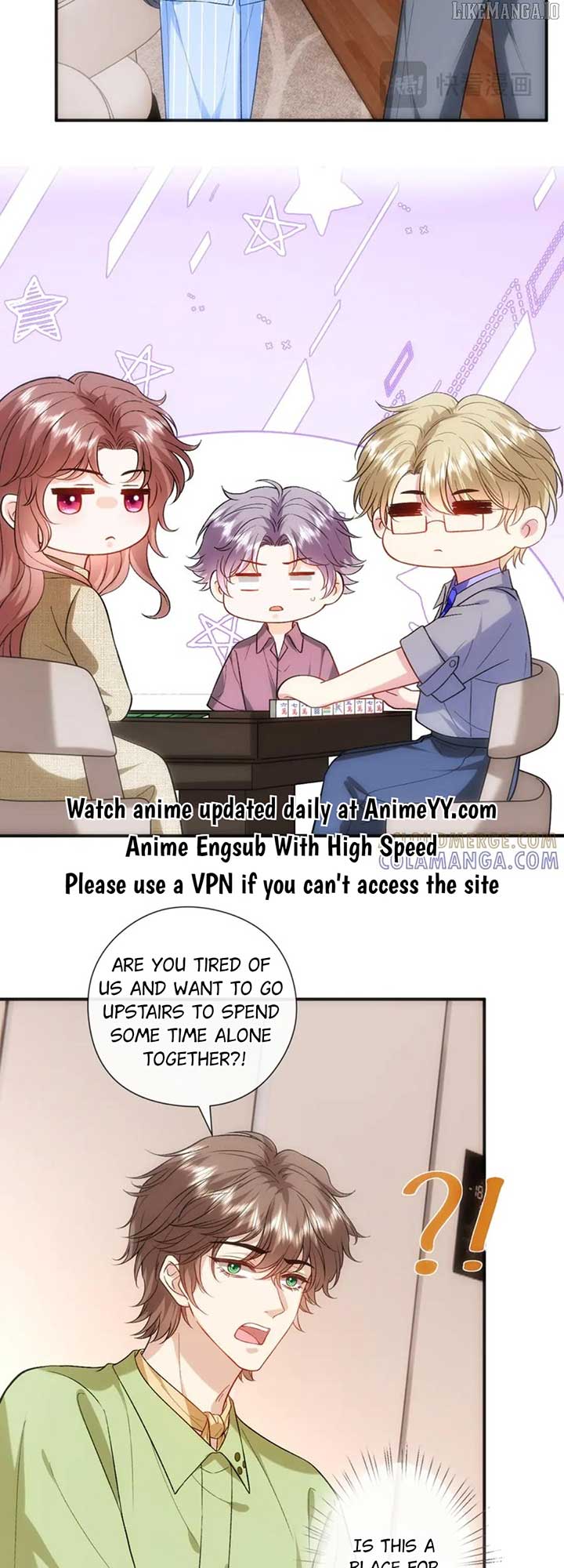 Madam and Her Daily Online Face-Slapping Chapter 201 - Page 11