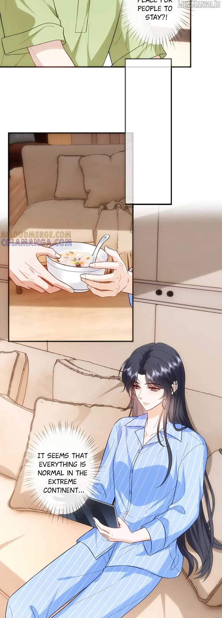 Madam and Her Daily Online Face-Slapping Chapter 201 - Page 12