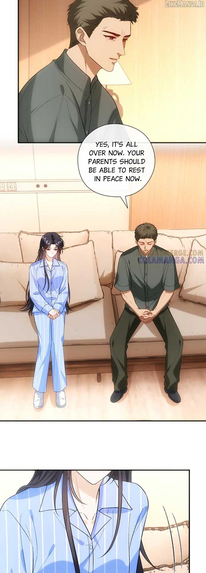 Madam and Her Daily Online Face-Slapping Chapter 201 - Page 17