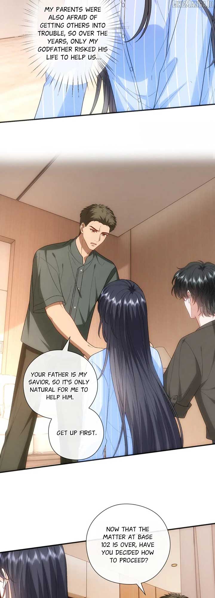 Madam and Her Daily Online Face-Slapping Chapter 201 - Page 21