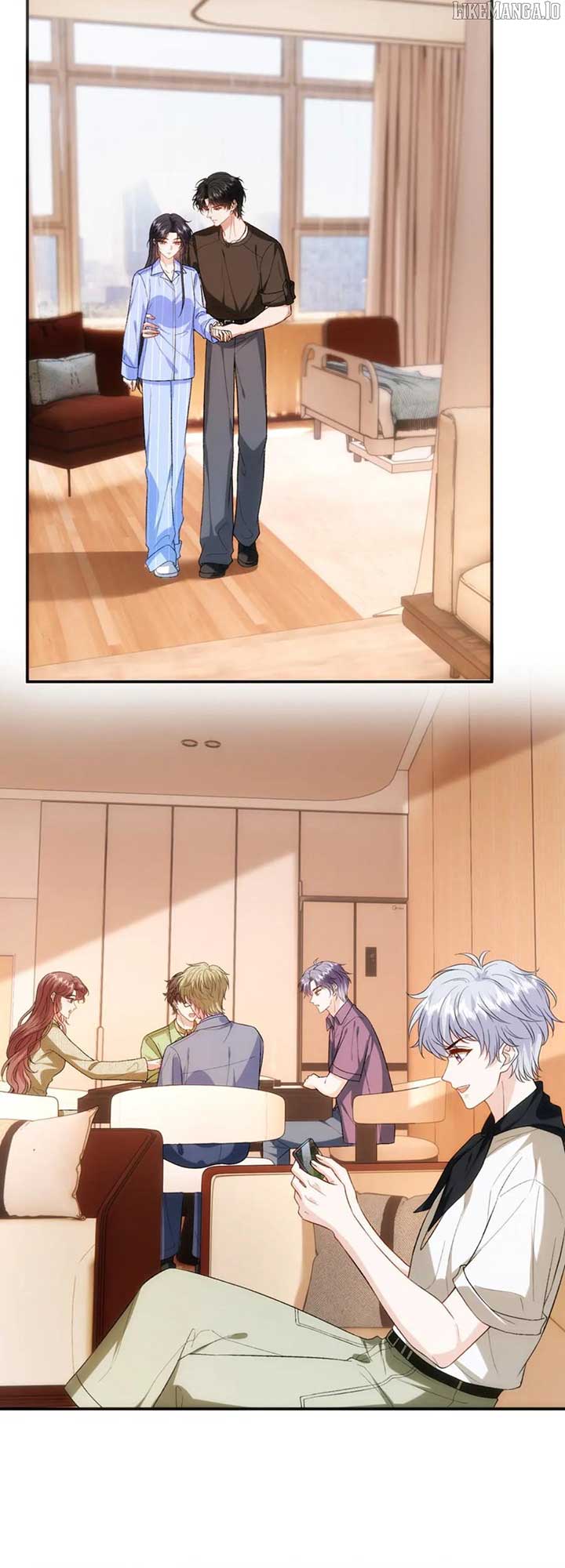 Madam and Her Daily Online Face-Slapping Chapter 201 - Page 3