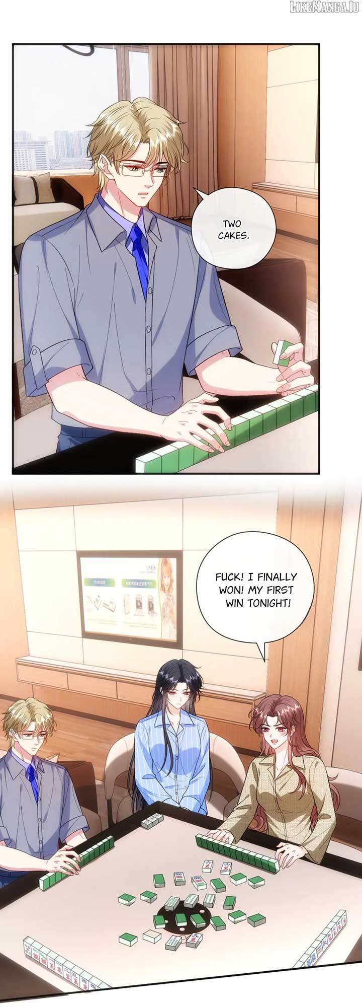 Madam and Her Daily Online Face-Slapping Chapter 201 - Page 8