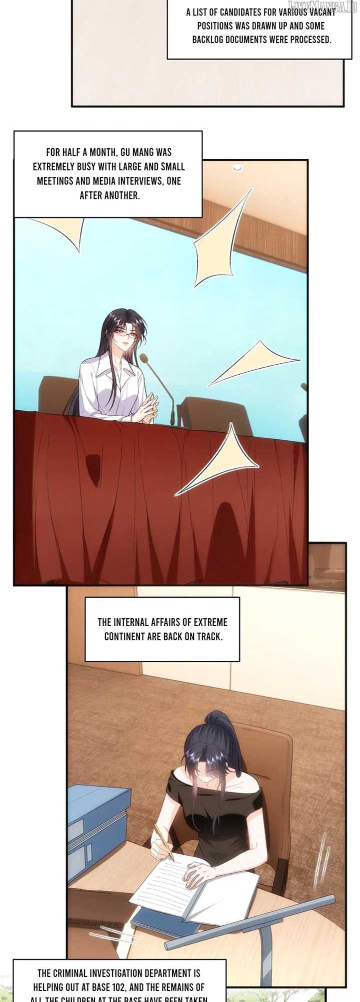 Madam and Her Daily Online Face-Slapping Chapter 202 - Page 11