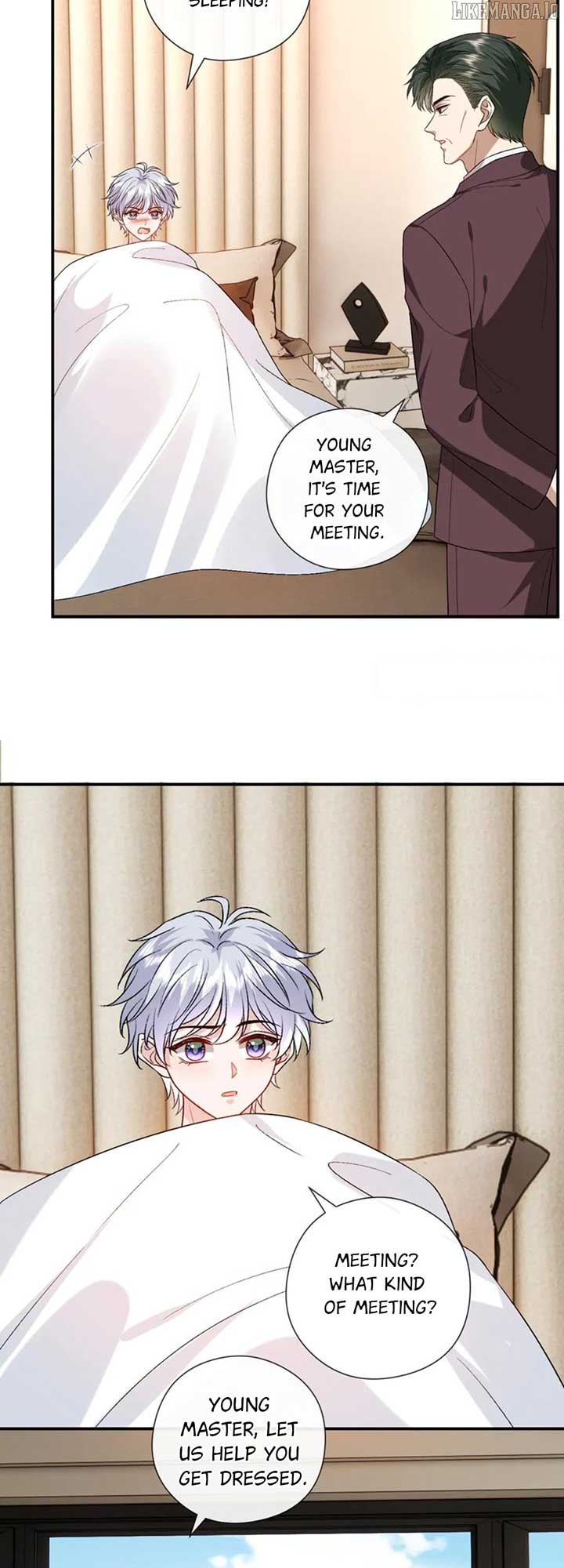 Madam and Her Daily Online Face-Slapping Chapter 202 - Page 17