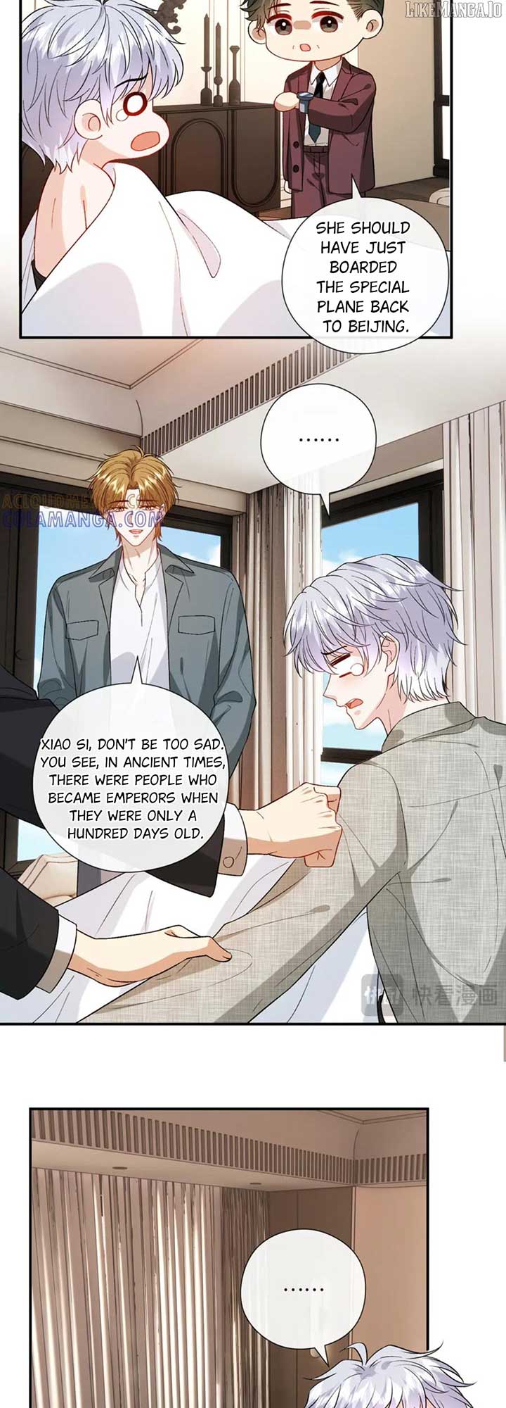 Madam and Her Daily Online Face-Slapping Chapter 202 - Page 20