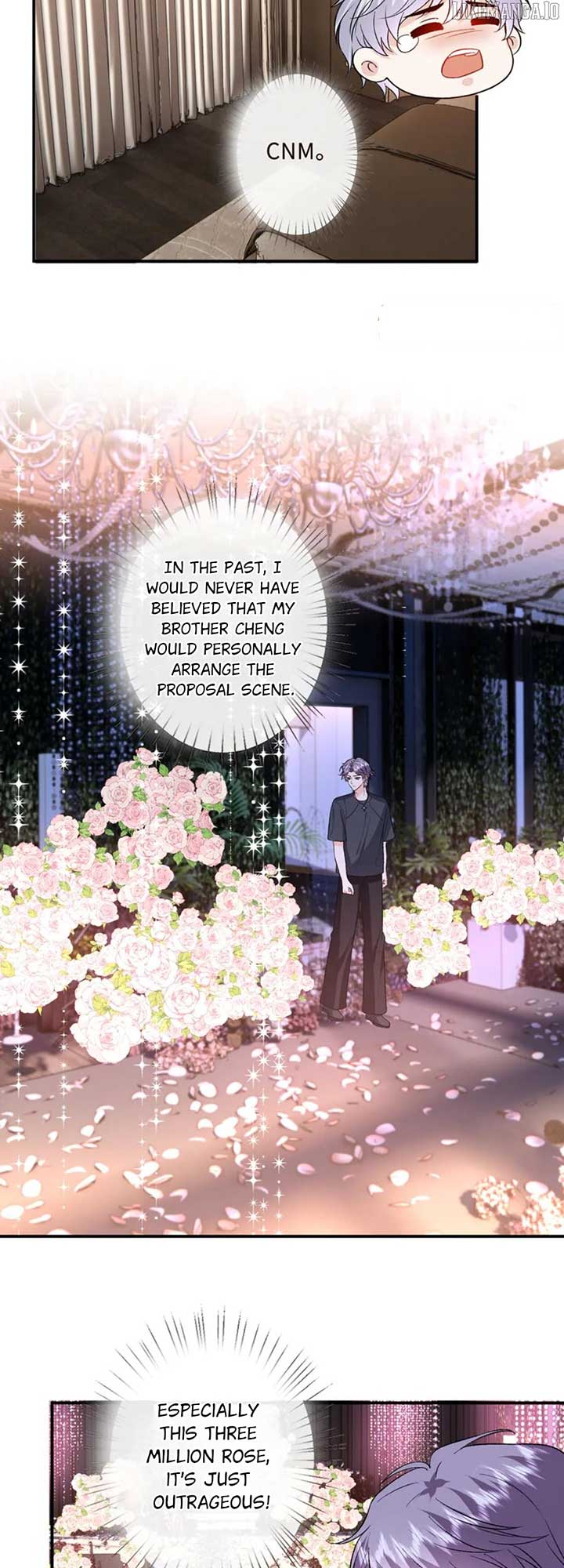 Madam and Her Daily Online Face-Slapping Chapter 202 - Page 21